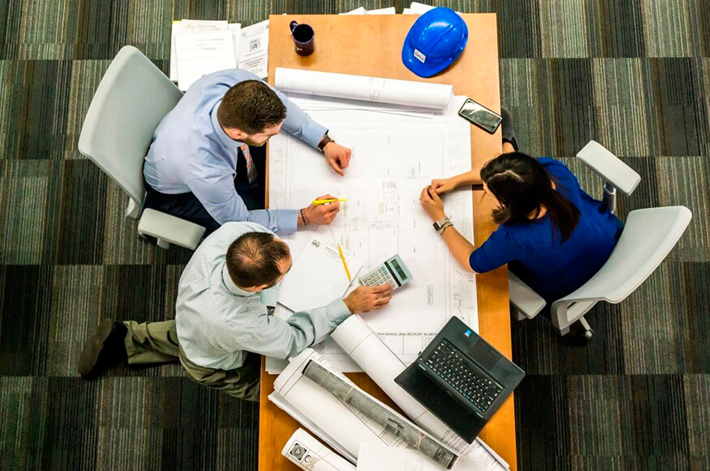 Principios del Lean Construction