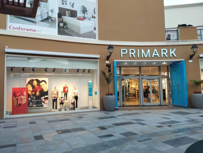 Primark Refit