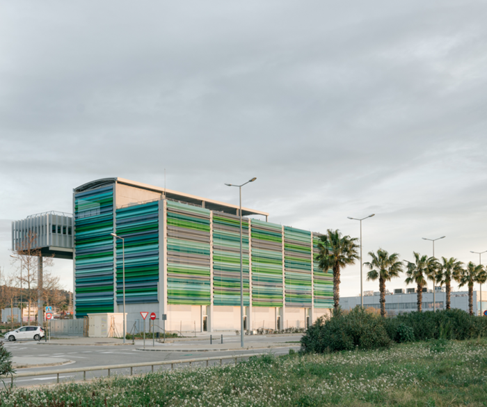 Edificación circular