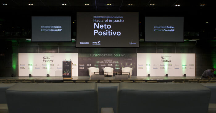 <strong>Grupo Construcía y Expansión celebran el III Foro de Economía Circular “Hacia el Impacto Neto Positivo”</strong>