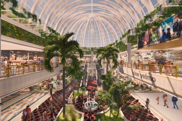 Plaza Norte 2 y Gran Plaza 2