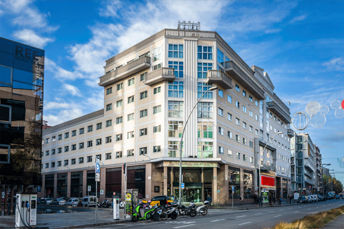 Meliá Barcelona Apolo