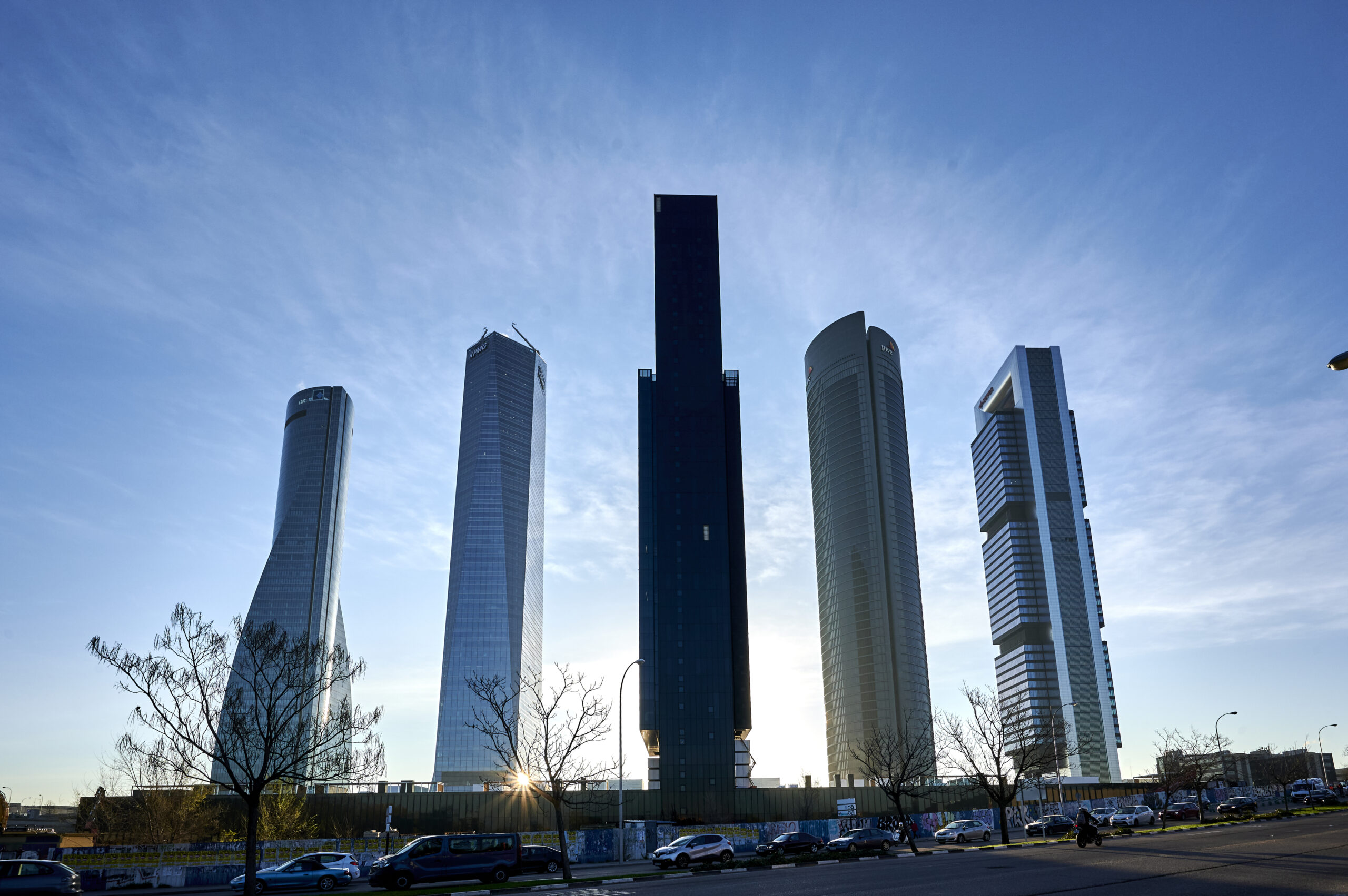 IE Tower: las ventajas de BIM en la ejecución de este icónico rascacielos