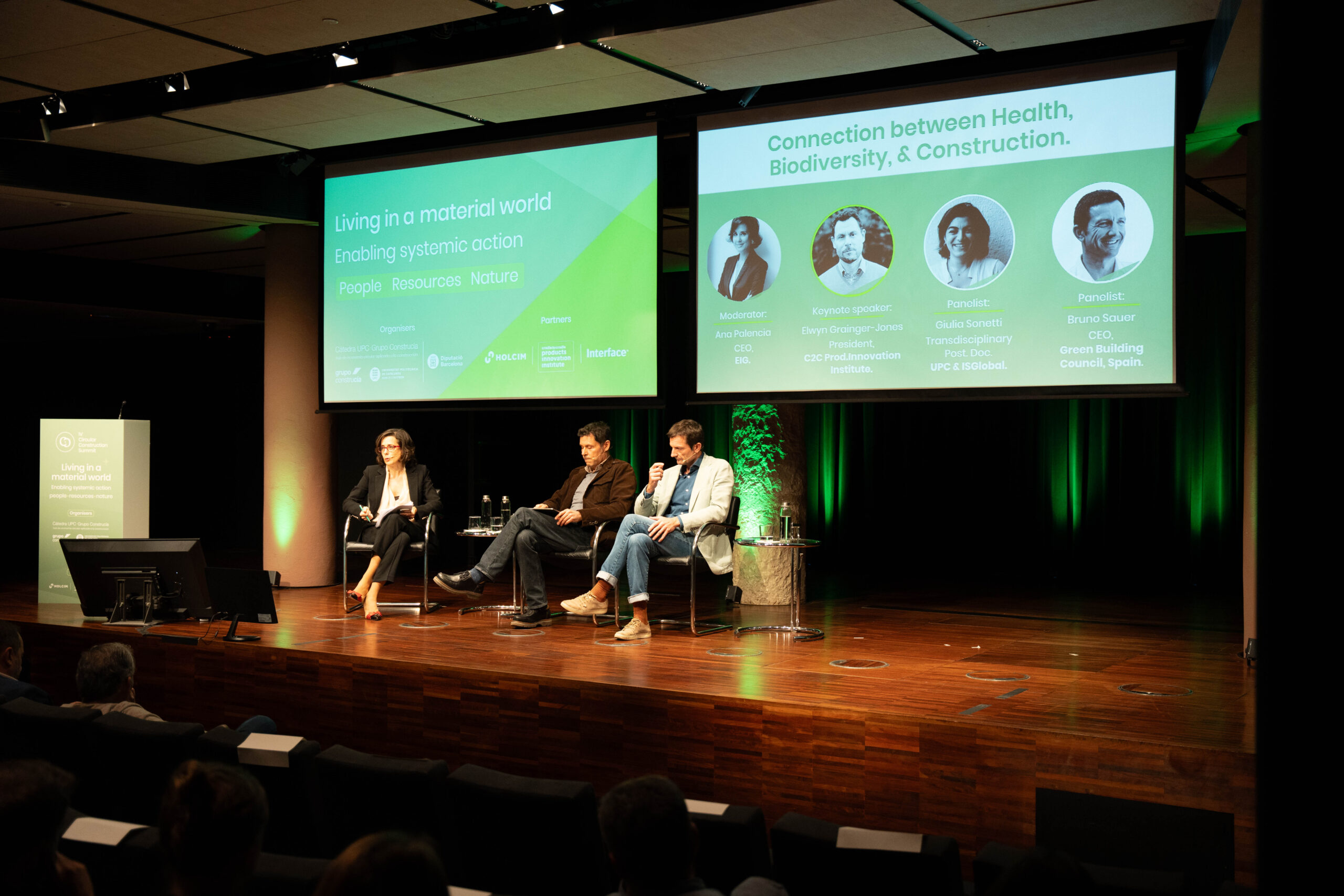 IV Foro de Construcción Circular: innovación y sostenibilidad