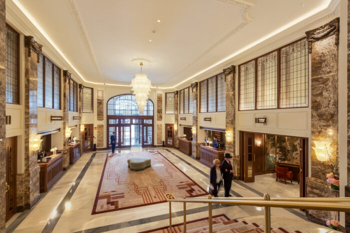 Hotel Westin Palace Madrid